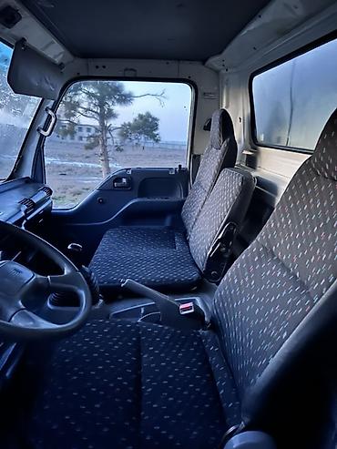 авто прадажа: Isuzu orta tonnajlı yük avtomobili – şassi versiyası - Marka/model — 9