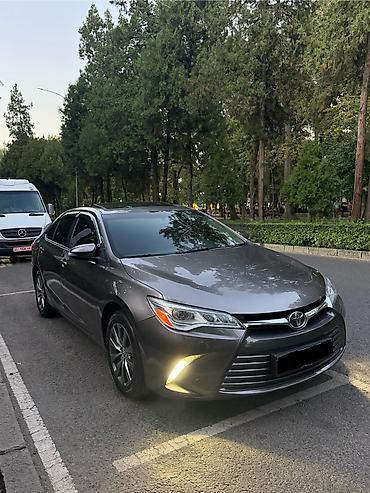 Toyota Camry: 2015 г., 2.5 л, Автомат, Бензин, Седан at lalafo.kg Toyota Camry: 2015 г., 2.5 л, Автомат, Бензин, Седан
