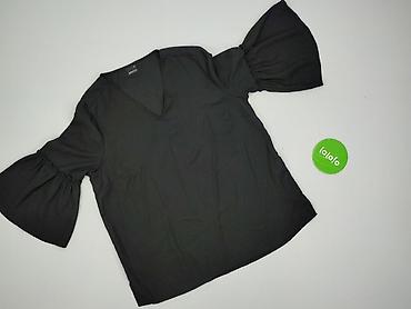 czarne bluzki boho: Gina Tricot, Bluzka damska, rozmiar S — 2