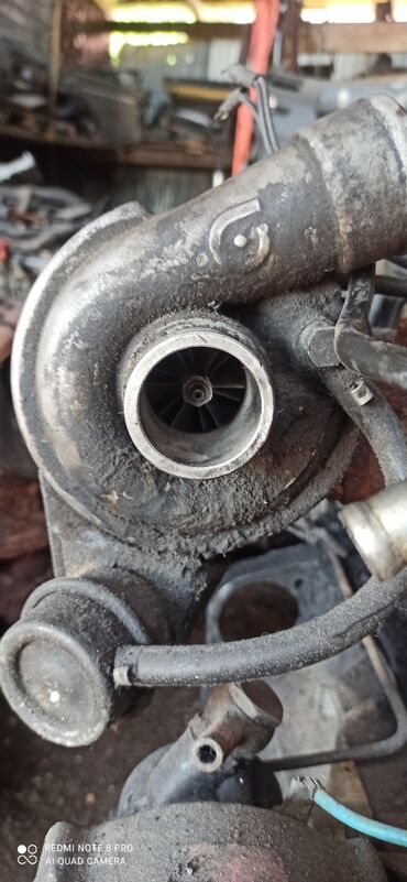 Sbor motorlar və silindr başlıqları: QAZ QAZEL, 2.1 l, Dizel, 2007 il, İşlənmiş — 3