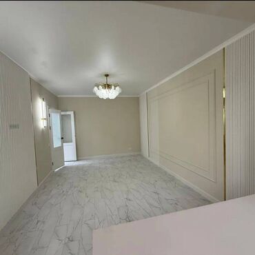 куплю квартиру асанбай: 3 комнаты, 63 м², 105 серия, 4 этаж, Евроремонт