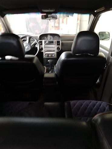 naxcivan masin elanlari kreditle: Nissan X-Trail, ağ rəng, 5 nəfərlik şəhər və kənar yol üçün praktik — 6