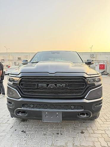 Dodge: Dodge Ram 1500: 2022 г., 5.7 л, Автомат, Бензин, Пикап — 2