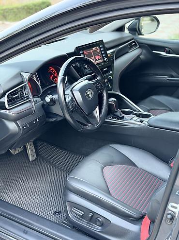 панель камри 35: Toyota Camry: 2023 г., 3.5 л, Автомат, Бензин, Седан — 10