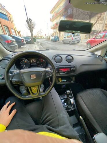 Seat Ibiza: 1.4 l. | 2011 έ. | 150000 km. | Κουπέ