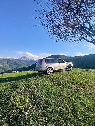 nisan altima: Nissan X-Trail: 2.2 l | 2003 il Ofrouder/SUV — 3