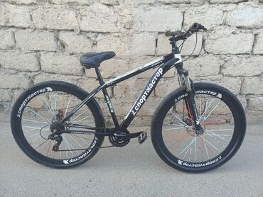 irshad telecom velosiped: İşlənmiş Şəhər velosipedi Adidas, 29", sürətlərin sayı: 7, Ünvandan götürmə