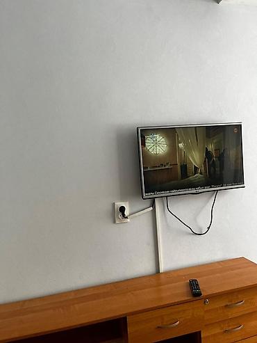 сниму квартиру на тунгуч: 1 комната, Тунгуч мкр Собственник, Без животных, С мебелью полностью — 1