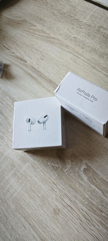 аудио переходник: Наушники AirPods PRO вакуумные. Качество 🔥 люкс. Запечатанные новые и