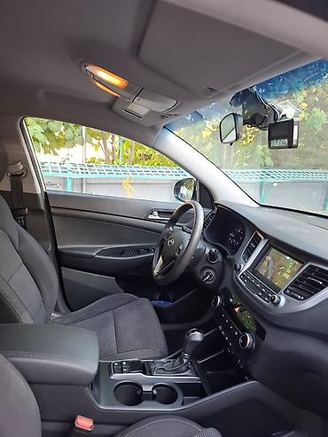 тук сокулук: Hyundai Tucson: 2017 г., 2 л, Автомат, Дизель, Кроссовер — 5