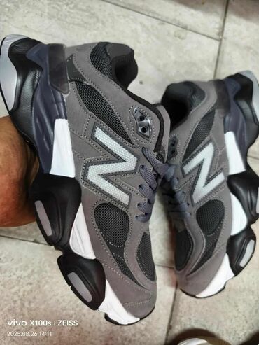 Women's Sneakers and athletic shoes: New Balance, 37, bоја - Šareno — 5