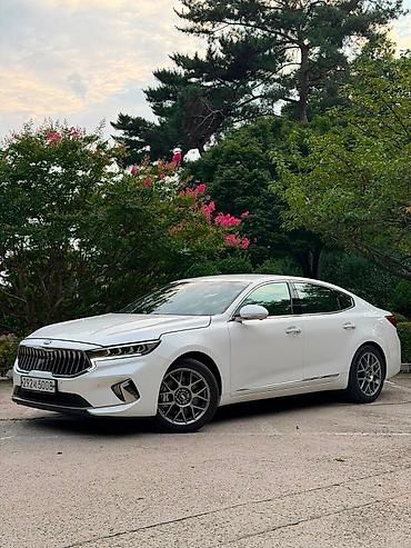 k7 2017: Kia K7: 2020 г., Седан — 2