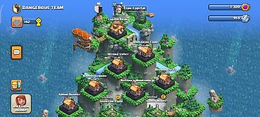 video registor: DİQQƏT ‼️ HESABIN ÜSTÜNƏ 10 LVL CLAN HƏDİYYƏ VERİR Əsas Village — 8