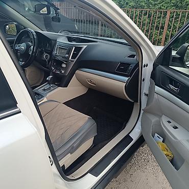 subaru outbec: Subaru Outback: 2014 г., 2.5 л, Вариатор, Бензин, Универсал — 7