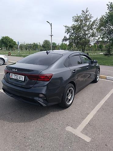 Kia: Kia K3: 2021 г., 1.6 л, Вариатор, Бензин, Седан — 6