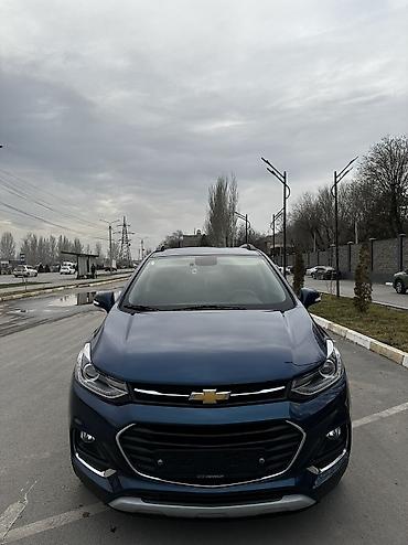 Chevrolet: Chevrolet Trax: 2019 г., 1.6 л, Автомат, Дизель, Хэтчбэк — 2