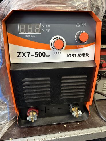 Сварочные аппараты: Сварочный аппарат, Ручная дуговая сварка, Новый, Бесплатная доставка, Самовывоз, Платная доставка — 4