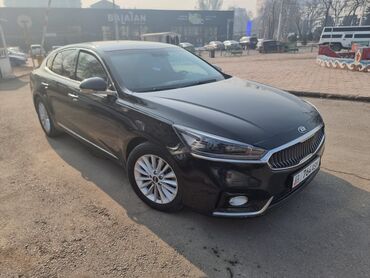 Kia: Kia K7: 2017 г., 3 л, Автомат, Газ, Седан