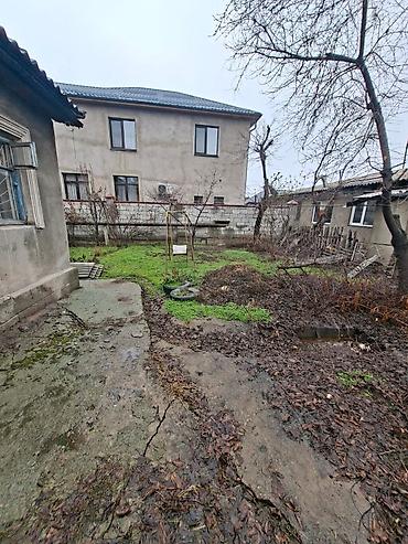 Продажа модульных домов: Продается!!! Дом в районе улиц Элебесова/ Фере из жженного кирпича,S- — 5