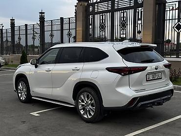 ls 470: Toyota Highlander: 2024 г., 2.5 л, Автомат, Гибрид, Кроссовер — 6