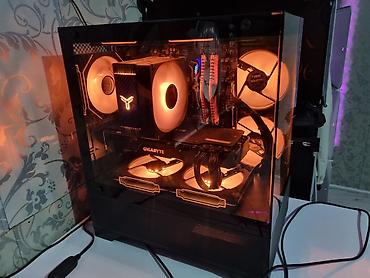 кулер ноутбук: Компьютер, ОЗУ 16 ГБ, Игровой, Б/у, AMD Ryzen 5, NVIDIA GeForce RTX 2070, SSD — 3
