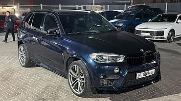 BMW: BMW X5 M: 2018 г., 3 л, Автомат, Бензин, Кроссовер — 2