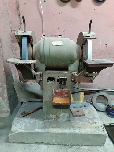 Metal dəzgahları: Torna və dəzgah avadanlıqları paketi Satışda metal emalı üçün klassik — 8