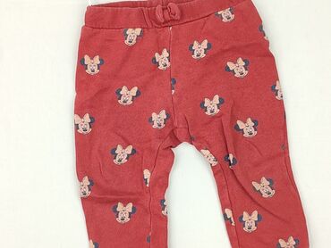 spodnie z zamkiem w kroku: Sweatpants, C&A, 12-18 months, condition - Very good