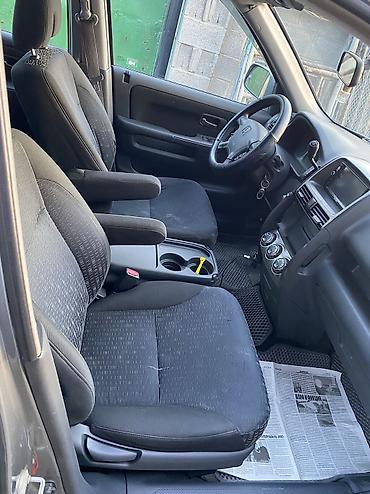 Honda: Honda CR-V: 2006 г., 2 л, Автомат, Бензин, Кроссовер — 10