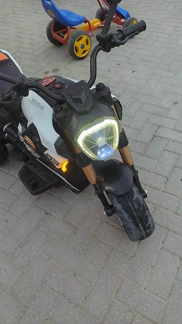 usag masini: QİYMƏTDƏ ENDRIM VAR! Uşaq üçün elektrikli idman motosikleti (Sport — 3