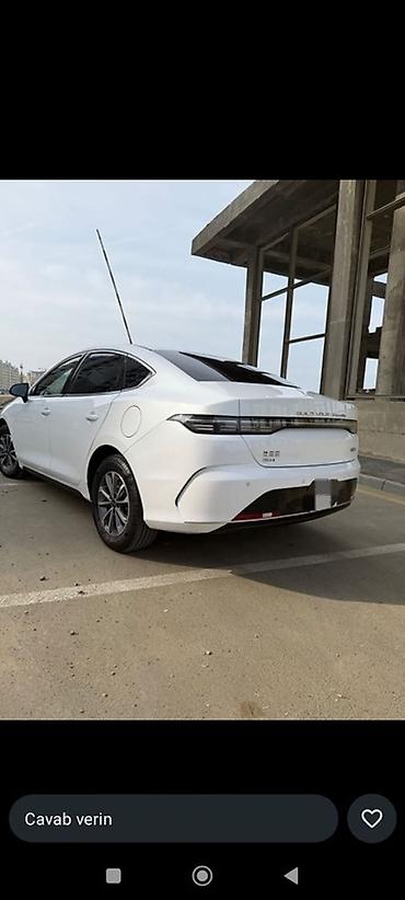 BYD: BYD Destroyer 05: 1.5 l | 2025 il 34000 km Sedan — 3