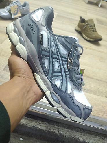 Кроссовки и спортивная обувь: Asics original ♣️🔥 термо осень весна 🔥 — 9