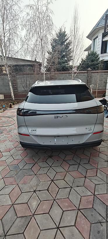 BYD: BYD Sea Lion 06: 2025 г., Электромобиль, Кроссовер at lalafo.kg — 4 BYD: BYD Sea Lion 06: 2025 г., Электромобиль, Кроссовер — 4