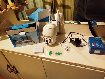 Videomüşahidə: Salam, Şəkillərdə gördüyünüz həmin Bu WiFi Kamera Təcili olaraq — 1