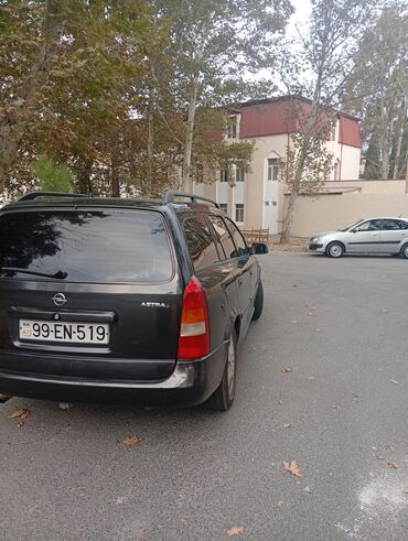 Opel: Opel Astra: 1.6 l | 1999 il 4000 km -da lalafo.az — 4 Opel: Opel Astra: 1.6 l | 1999 il 4000 km — 4