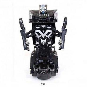 torbe sa stampom: POLICIJSKI AUTO ROBOT NOV POLICE TRANSFORMERS AKCIJA | Cene nisu — 9