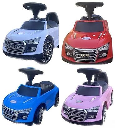 Guralice za bebe: Guralica automobil za decu – sportski dizajn - Model: sportska — 1