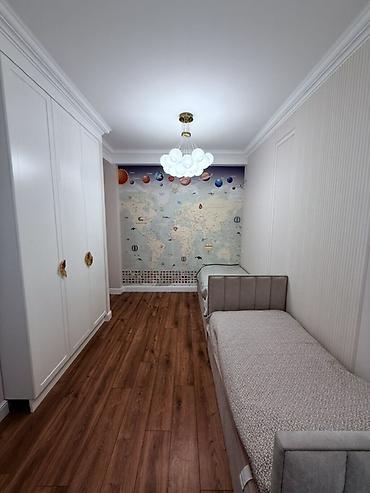 2 8: 3 комнаты, 98 м², Асанбай мкр Элитка, 2 этаж, Дизайнерский ремонт — 10