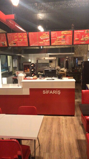 Hazır biznes: Dönər aparatı 4 və 3 ğözlü işlək vəziyyətdə. Əlavə məlumati telefonla — 5