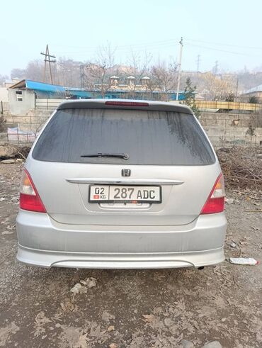 Honda: Honda Odyssey: 2001 г., 2.3 л, Автомат, Бензин, Минивэн — 5