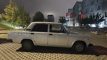 Продажа авто: ВАЗ (ЛАДА) 2107: 2010 г., 1.6 л, Механика, Седан — 5