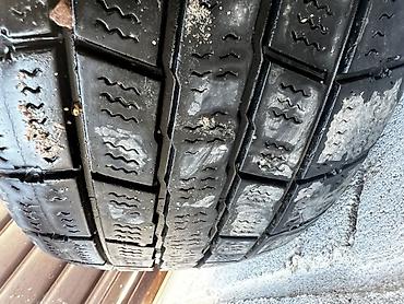 dio 27: Колеса в сборе 185 / 70 / R 14, Всесезонная, Б/у, Комплект, Литые, отверстий - 5 — 9