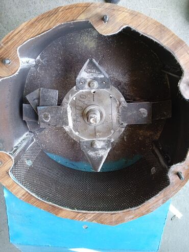 Другой декор и предметы интерьера: Дробилка зерна .жем майдалагыч 3квт.380 в иштейт. чоп жем. новый — 5