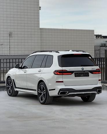 bwb e34: Сдаю BMW X7, Посуточно, Без водителя, | Залог, Водительские права, От 18 лет — 4