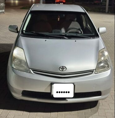 тойота гибрид: Toyota Prius: 2008 г., 1.5 л, Автомат, Гибрид, Хэтчбэк