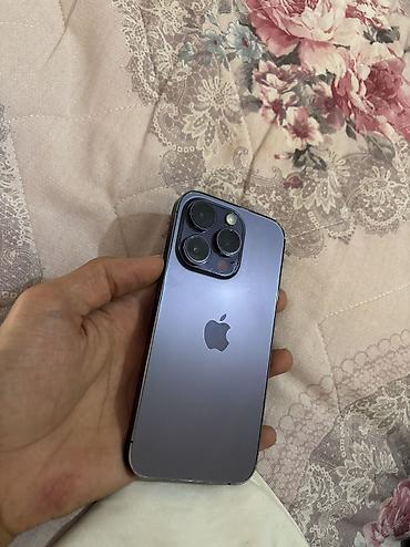 airpods pro 1: IPhone 14 Pro, 128 GB, Deep Purple, Face ID — 10