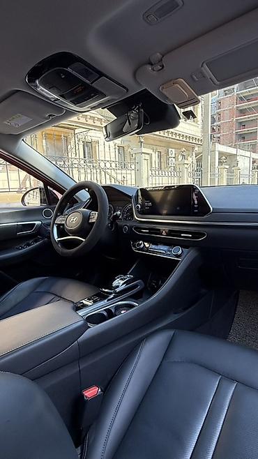 Продажа авто: Hyundai Sonata: 2019 г., 2 л, Гибрид, Седан — 10