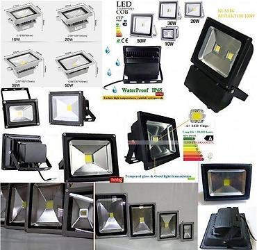 Rasveta: LED reflektor RGB 10-200W bobg. AKCIJSKE CENE POŽURITE AKCIJA ! ✨ ! — 5