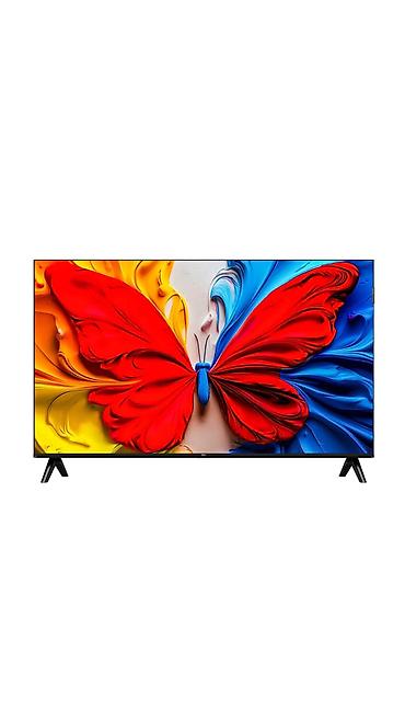 TCL Smart televizor50 düyüm (cuzi ag ekranda bilinir bir lampası