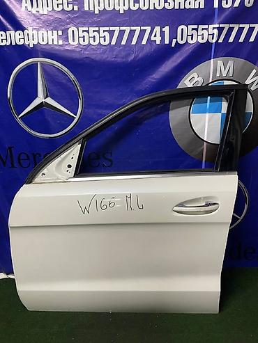 Дверь Передняя левая Mercedes-Benz, Б/у, Оригинал